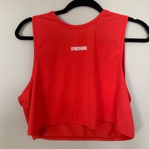 Gymshark Training Crop Tank (style discontinued)